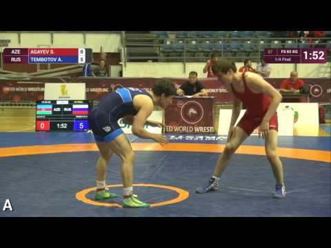 Sagadulla AGAYEV (AZE) - Akhmedkhan TEMBOTOV (RUS).mp4