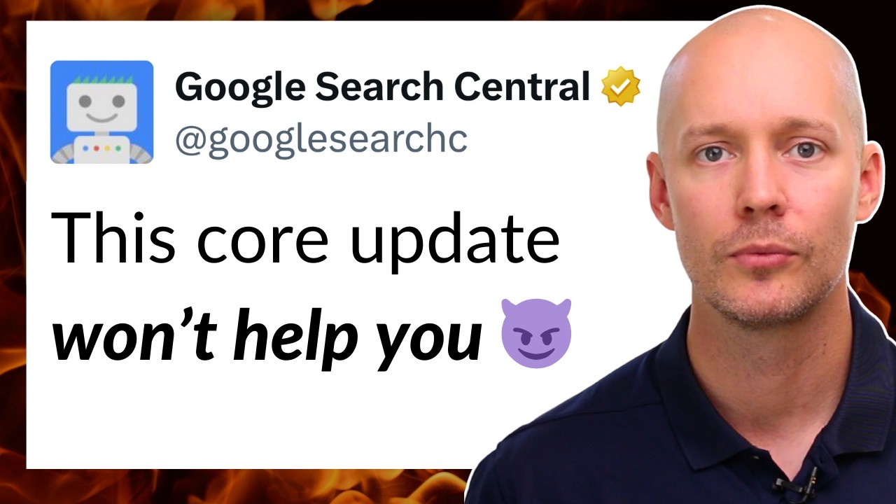 Important Change to SEO (New Google Algorithm Update)