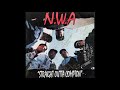 NWA - Straight Outta Compton (1988) | Full LP from Vinyl.