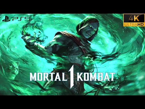 Mortal Kombat 1 - What Happened to Ermac - Ermac Tower Ending