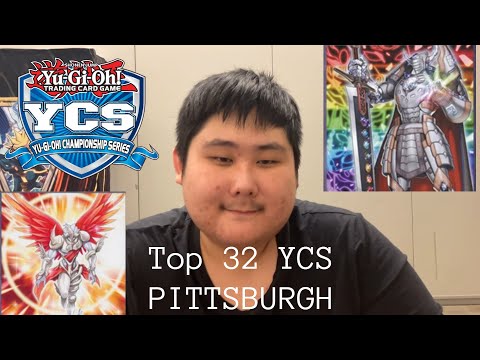 Yu-Gi-Oh! Top 32 YCS Pittsburgh 2025 Blind Second Gem-Knights (Featuring Anthony Xu)