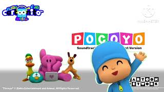 Cartoonito Music: Pocoyo Theme (Restaurant Version) | WarnerTower | TtFM