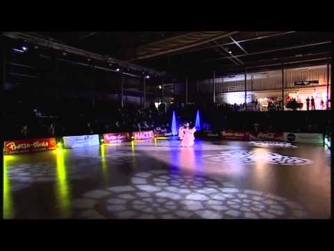2009 IDSF World Ten Dance Part V