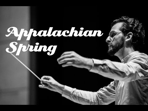 A. Copland: Appalachian Spring - Gimnazija Kranj Symphony Orchestra