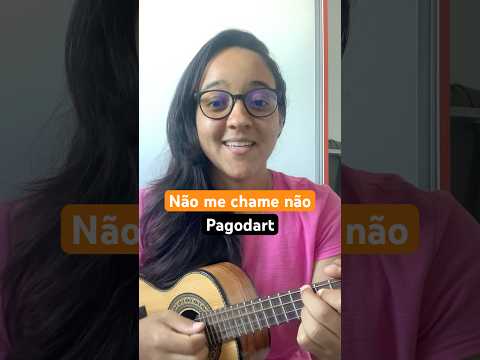 Não me chame não - Pagod'art