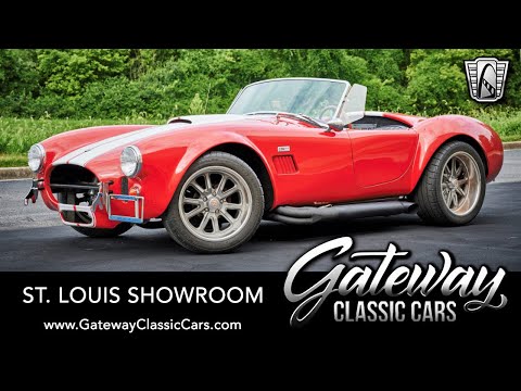 1969 AC Cobra (CC-1388101) for sale in O'Fallon, Illinois