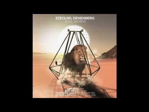 Ezequiel Denenberg - Soul Words (Ezequiel Anile Homonym Mix)  [Clubsonica Records]
