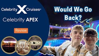 Is Celebrity Apex the Best Premium Cruise for YOUR Money in 2025?