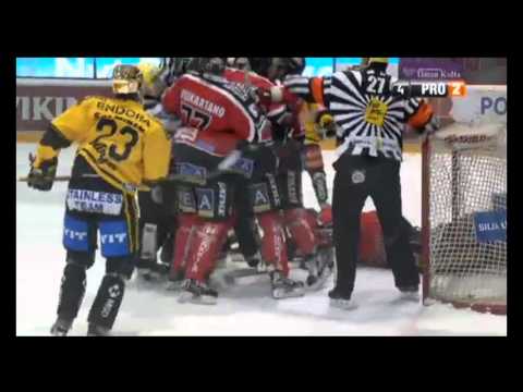 Ässät-Kalpa 20.3.2013 [2-1] - 1. Neljännesfinaali