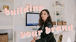 Building Your Brand | Tips To Find Success In Freelance