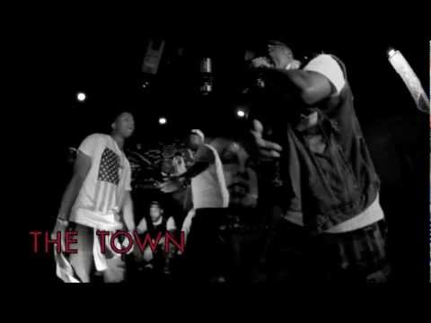 TROY AVE - THE TOWN ft PUSH! MONTANA & WINK LOC  [Official Video] BRICKS IN MY BACKPACK 2
