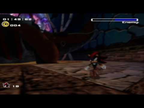 Sonic Adventure 2 Battle - Last Story Playthrough - Part 3