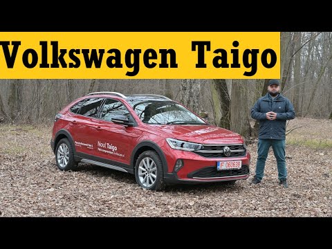 2022 Volkswagen Taigo Review - Uncertainty