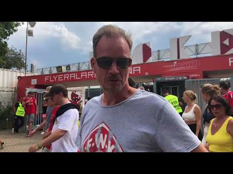 Die Fanstimmen nach dem 0:2 des FWK gegen den KFC Uerdingen