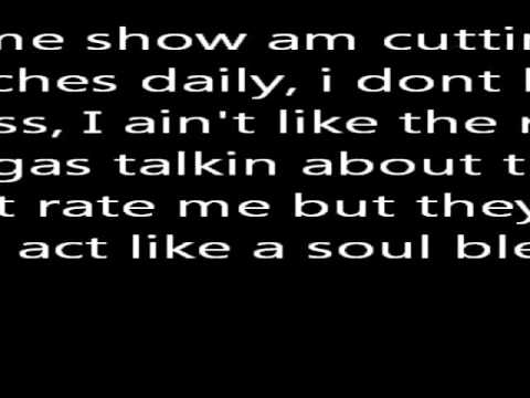 Ard Adz & Sho Shallow ft Goldie- Ready (LYRICS)