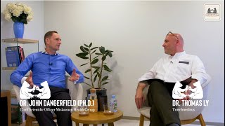 German language podcast interview