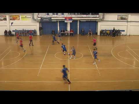 ORK Vlasotince - RK Jastrebac Blace 28:29