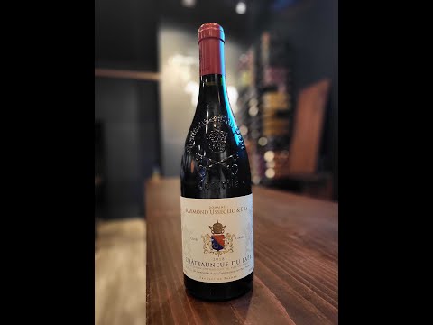 Domaine Pierre Usseglio Châteauneuf-du-Pape