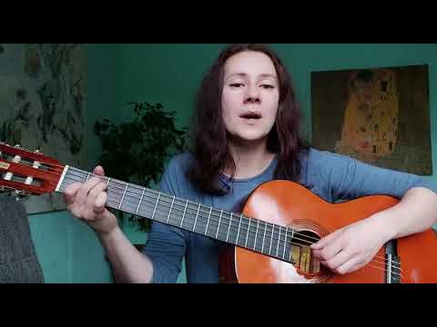 Прекрасное далёко. Schöne Zukunft. Исполняет: Оксана Куст.