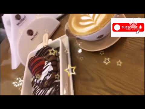 Molten lava Cake in Jeddah | Mehwish L.S Vlog