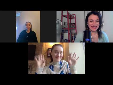 Griff & Sigrid Talk Collaborating on Head on Fire