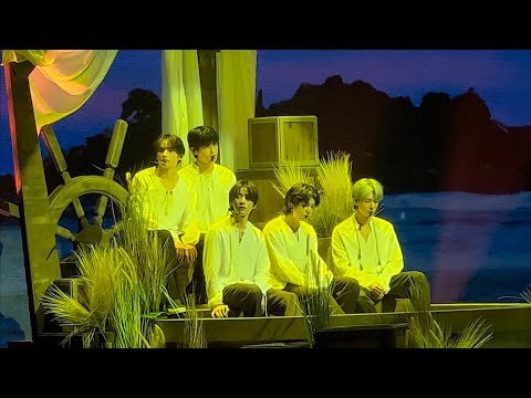 Farewell, Neverland - TXT ACT : Sweet Mirage Tour Belmont Park NY Day 2 230510 4K