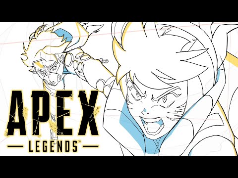 Animation Reel: "Apex Legends Gaiden Event" Trailer (May - July 2022) - Maelene Naftzger