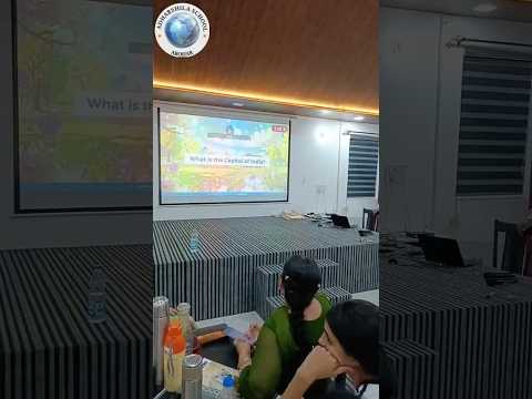 Special Training Session on AI and MS Office at Adharshila School, Abohar