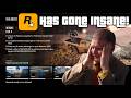 Rockstar Games Has Gone Insane This Is Too Much Grinding Even For Me