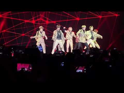 190809 ATEEZ EXPEDITION TOUR IN MELBOURNE - HALA HALA