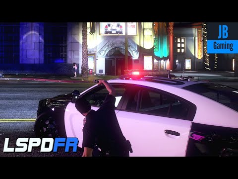 LSPDFR #95 | Right In The Forehead! #NVE #LAPD