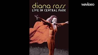 Let Go Up Diana Ross (Live) 1983
