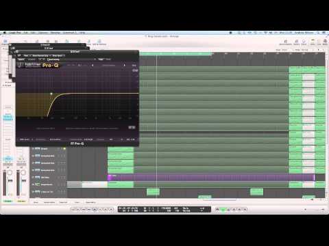 Villem Drum & Bass Sample Pack Tutorial 2 - How to Build A Break