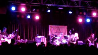 11 First Born - E.town Concrete Live @ Starland Ballroom Feb 17, 2012