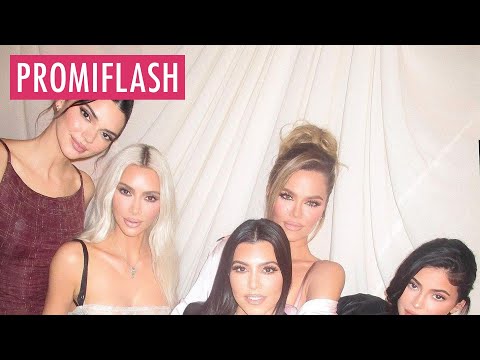 Video Thumbnail: Kim Kardashian fordert mehr "Anerkennung" ihrer Schwestern