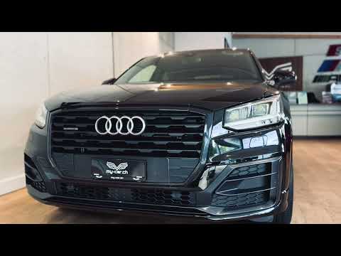 AUDI Q2 40 TFSI S Line Sport quattro S-tronic ☆-video-29