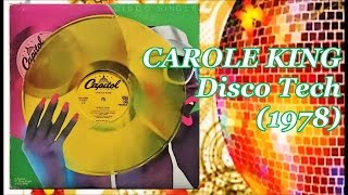 CAROLE KING - Disco Tech (12&quot; Disco) (1978)