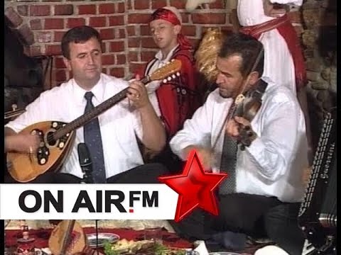 Vellezerit Gashi - Moj Kosove mriz me zana