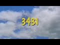 Sesame Street Ep 3431 January 08 1996
