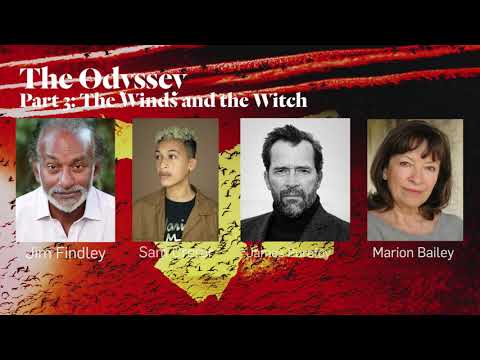 Meet the Cast of #JSTTheOdyssey! | #FootprintsFestival