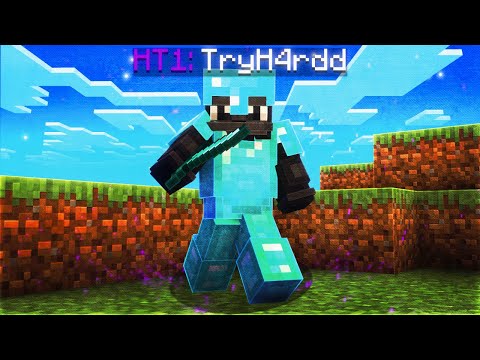 [Tier 1] Minecraft Sword PvP Montage