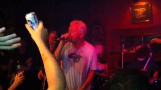 Robert Pollard at Canal Street Tavern, Dayton Ohio 7/9/10 "Each is Good in His Own House"