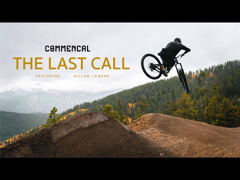 THE LAST CALL - Dillon Lemarr
