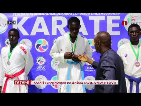 TATAMI - SAMEDI 16 MAI 2026