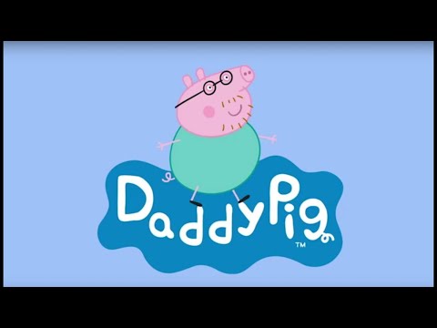 ペッパピッグエピソード - パパピッグのベストビット｜ペッパピッグ公式ファミリーキッズ漫画 (Peppa Pig Episodes - Daddy Pig's best bits | Peppa Pig Official Family Kids Cartoon)