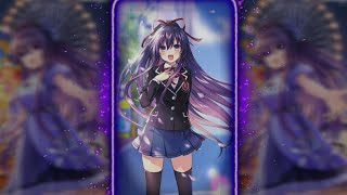 Download lagu Preset Alight Motion🎆 || Yatogami Tohka😍 || Doi Gua ni boss🙈 mp3