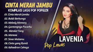 Download lagu Nia Lavenia - CINTA MERAH JAMBU - BUKIT BERBUNGA - MELODY MEMORI || LAGU POP LAWAS TERPOPULER mp3