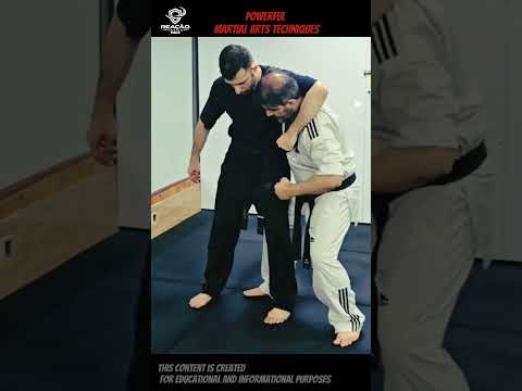 TOP Self-Defense Techniques in Martial Arts ⚡