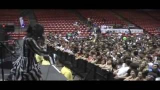 Ready, Aim, Misfire - New Year&#39;s Day - Warped Tour 2007 Live - Houston, TX