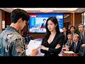 窮小伙下山撿了個逃婚的美女總裁，他靠兵王身份徒手擒匪、拿下大單、碾壓富二代，當闊少逼婚時他帶眾大佬壓場！【觉醒兵王身份后】#逆襲 #短劇 #shorts